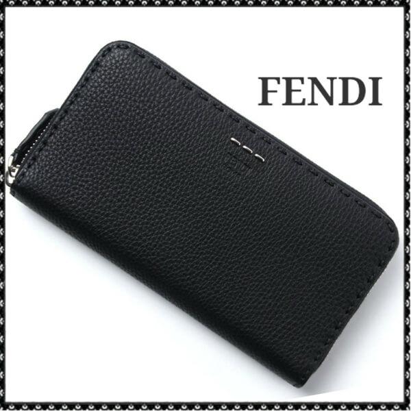 FENDIコピー☆SELLERIA 長財布20112010